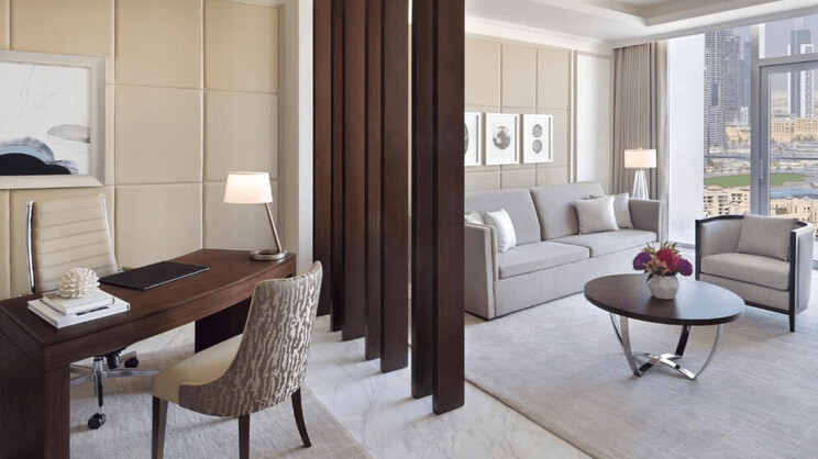 3-Bedroom Residences